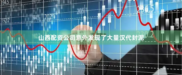 山西配资公司意外发现了大量汉代封泥