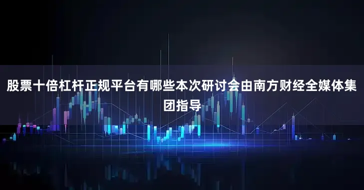 股票十倍杠杆正规平台有哪些本次研讨会由南方财经全媒体集团指导